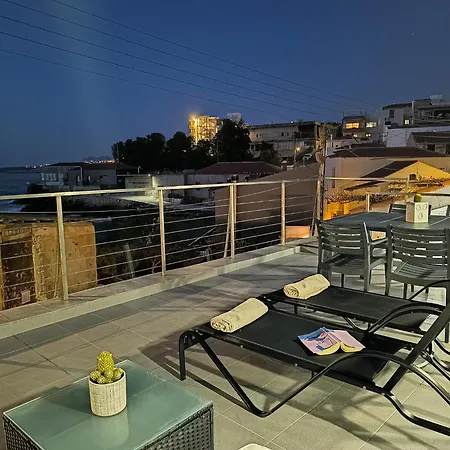 Casa vacanze Charming Old Tannery House With Spacious Veranda And Stunning Sea View!