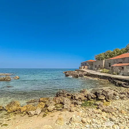 Charming Old Tannery House With Spacious Veranda And Stunning Sea View! Casa vacanze *